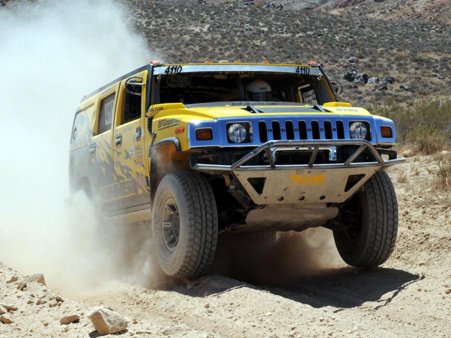  Hummer H2 Race Truck 2007 года  (фото 5 из 6)